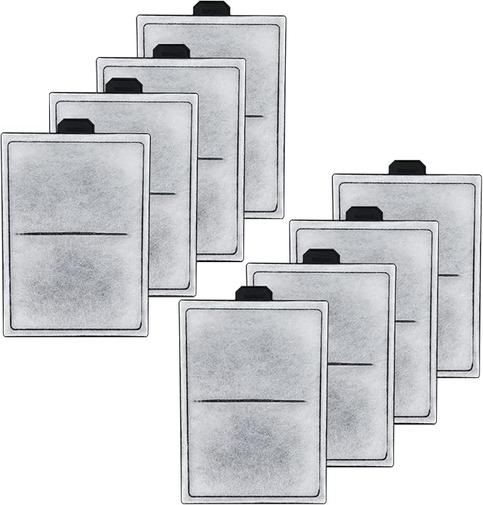 HiTauing 8 Packs PF-S Filter Cartridge