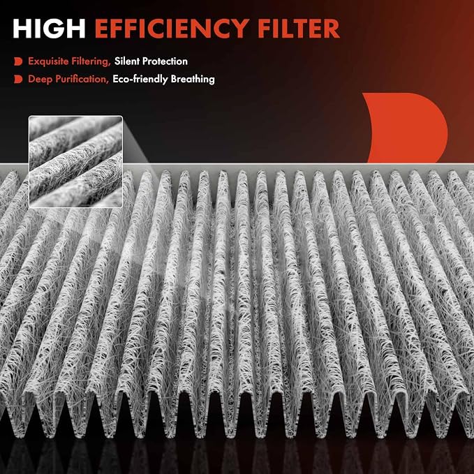 A-Premium Cabin Air Filter