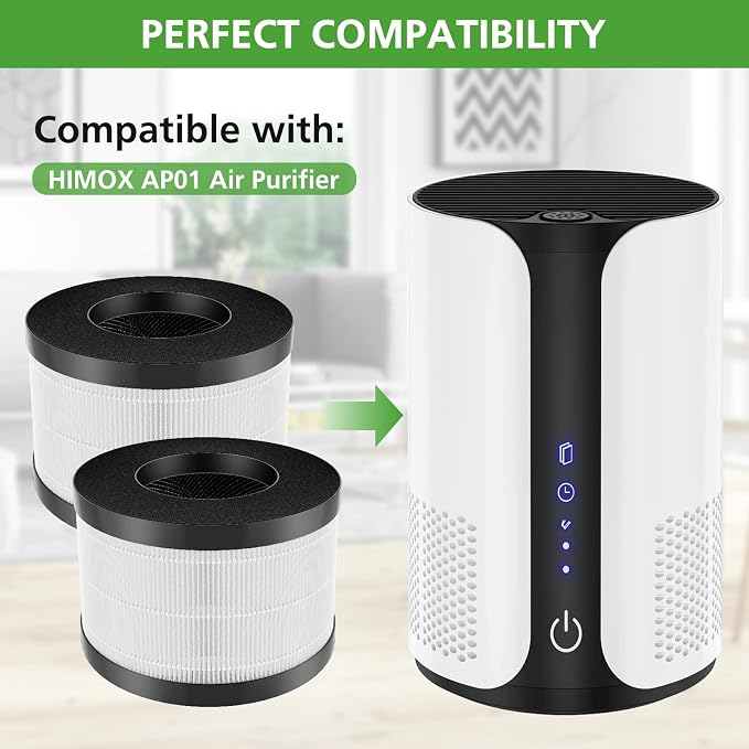 AP01 Filter Only Compatible