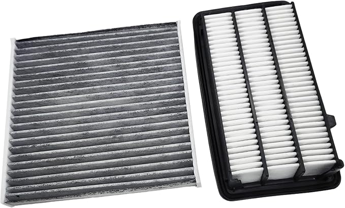 Cabin & Engine Air Filter For CR V 1.5L, Civic 1.5L, Replace CP182,