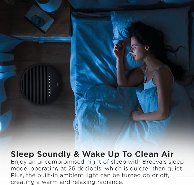 TCL Breeva A3 Smart Air Purifier