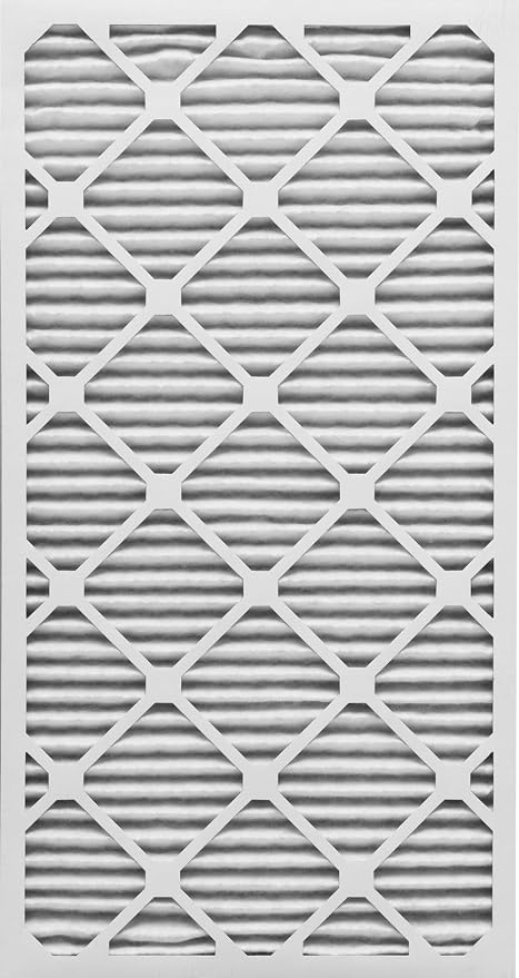 Nordic Pure 14x30x1 Pleated MERV 14 Air Filters 4 Pack
