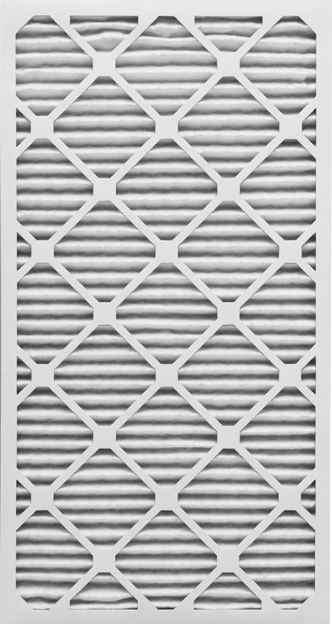 Nordic Pure 14x30x1 Pleated Air Filters MERV 14 Plus Carbon 4 Pack