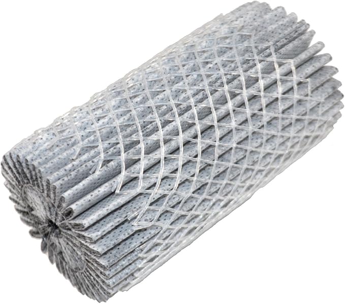 HQRP 2-pack Refrigerator Air Filter compatible