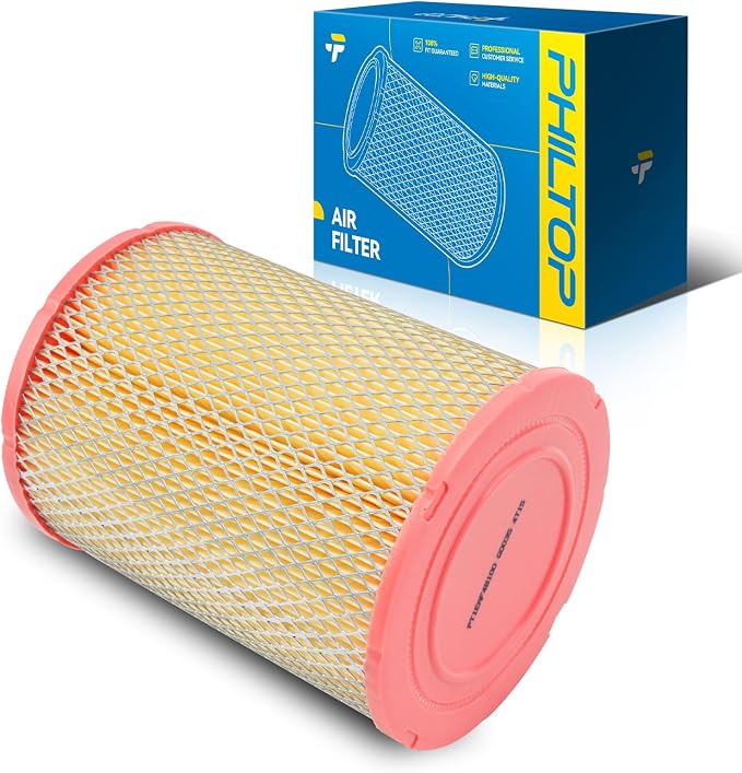 PHILTOP Engine Air Filter, CA9345 Compatible