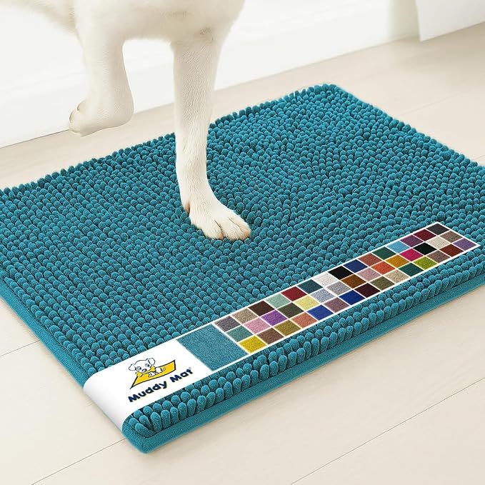 Muddy Mat® | Super Water Absorbent Door Mat Indoor, Microfiber Quick Dry