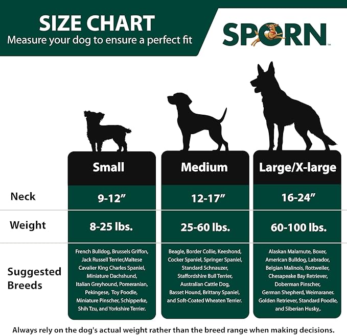 Sporn No Pull Dog Harness, Durable Nylon Mesh Harness for Large Dogs, No Choke Design, Padded Restraint Sleeves, Adjustable Fit, Easy On/Off, Large/XL for Extra Large Breeds, Black
