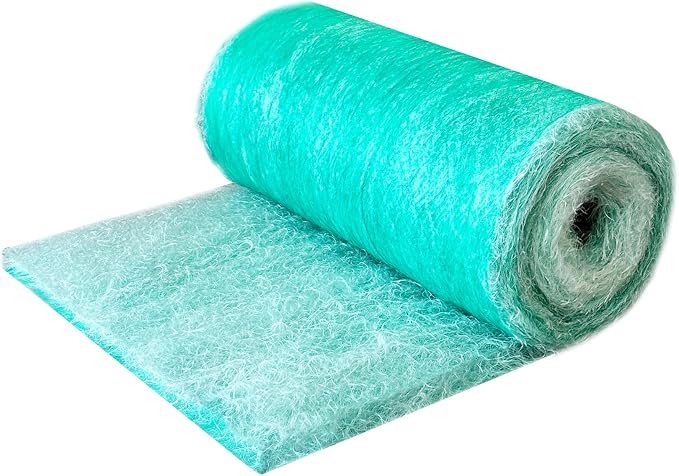 Fiberglass Paint Booth Filter Roll