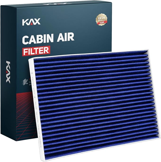 KAX Premium Cabin Air Filter