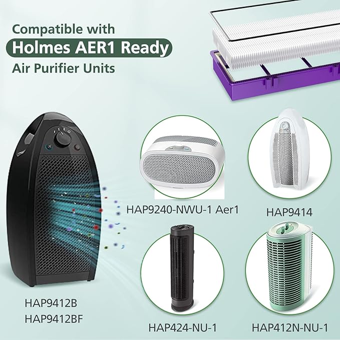 isinlive HAPF300AP Performance Plus Replacement Filter