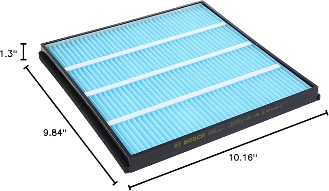 BOSCH 6054C HEPA Cabin Air Filter