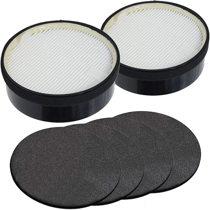 PUREBURG Replacement Filter Set Compatible