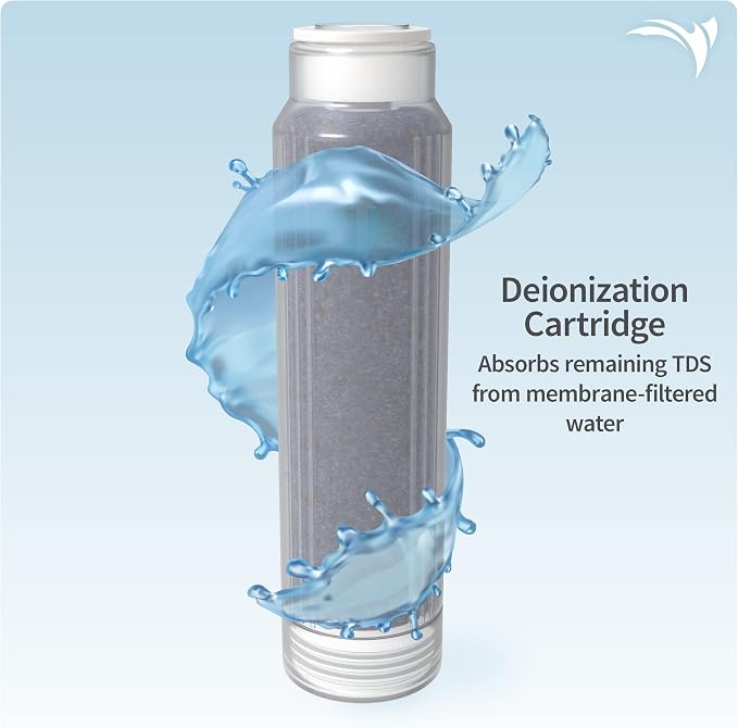 AquaticLife 10-Inch Sediment Water Filter Replacement Cartridges Kit
