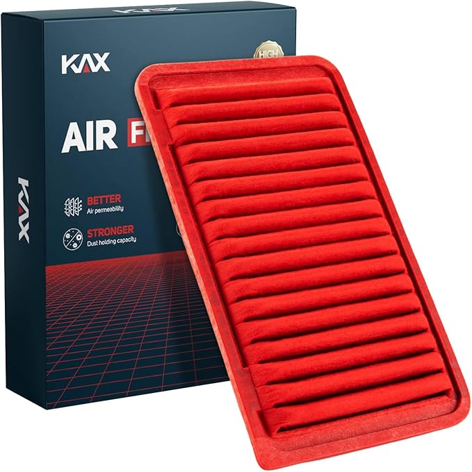 KAX Premium Engine Air Filter, GAF007 Replacement