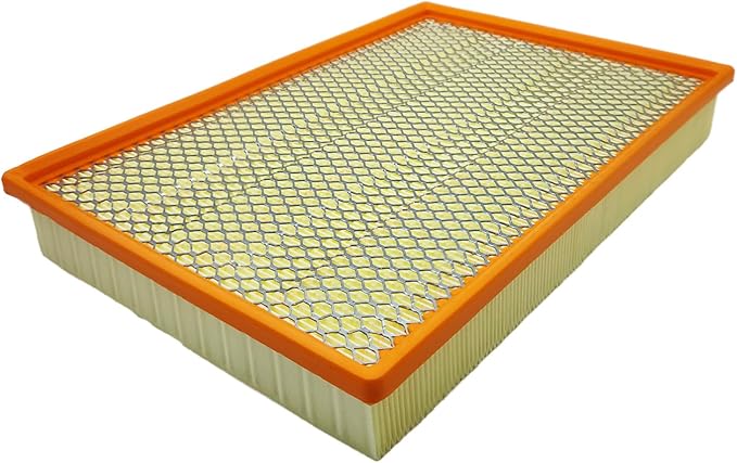 QT32247 ENGINE AIR FILTER for Ram 1500/1500 CLASSIC/2500/3500, Replacement for
