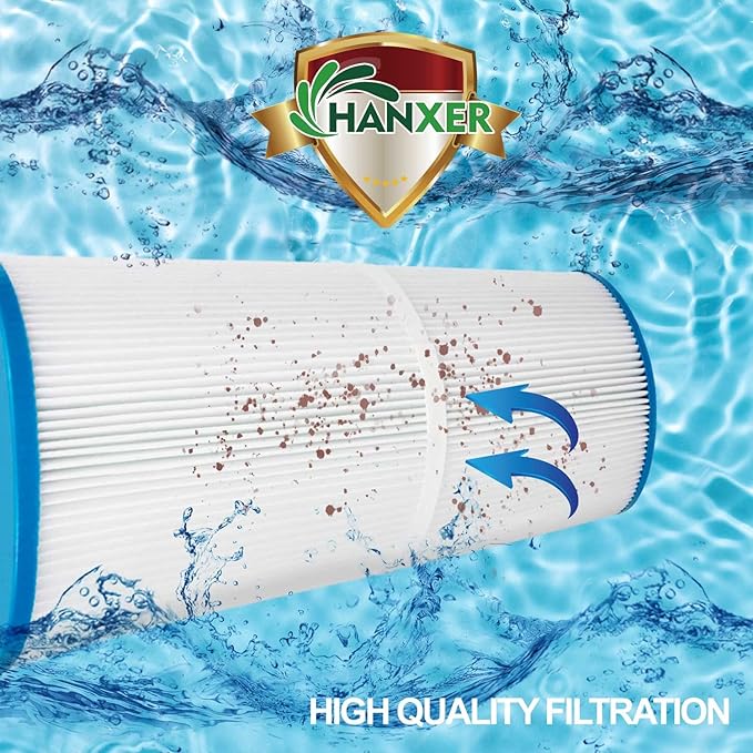 HANXER® C-8325 Spa Filter Cartridge Replacement