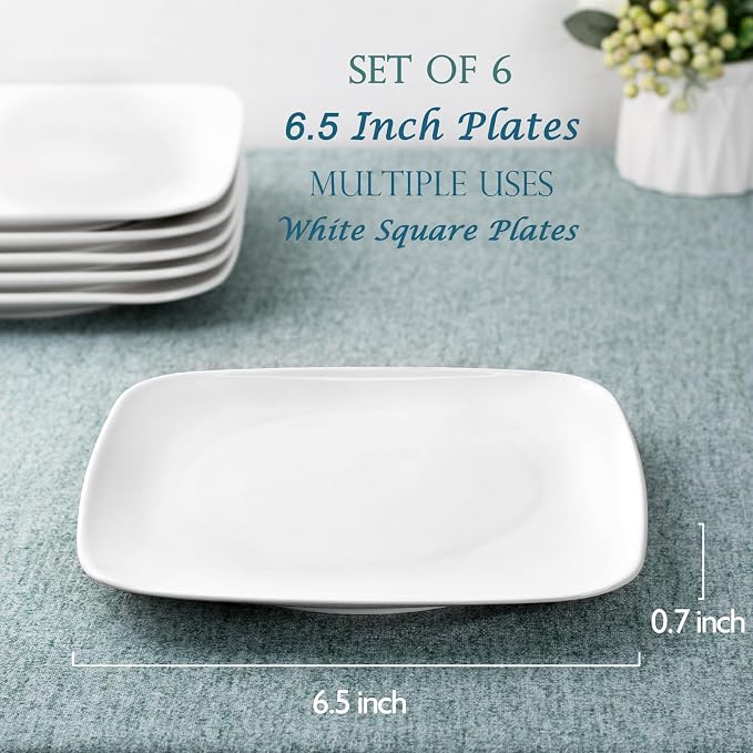 DELLING Appetizer Plates