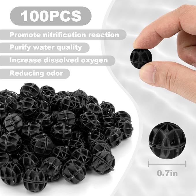 Aquarium Bio Balls