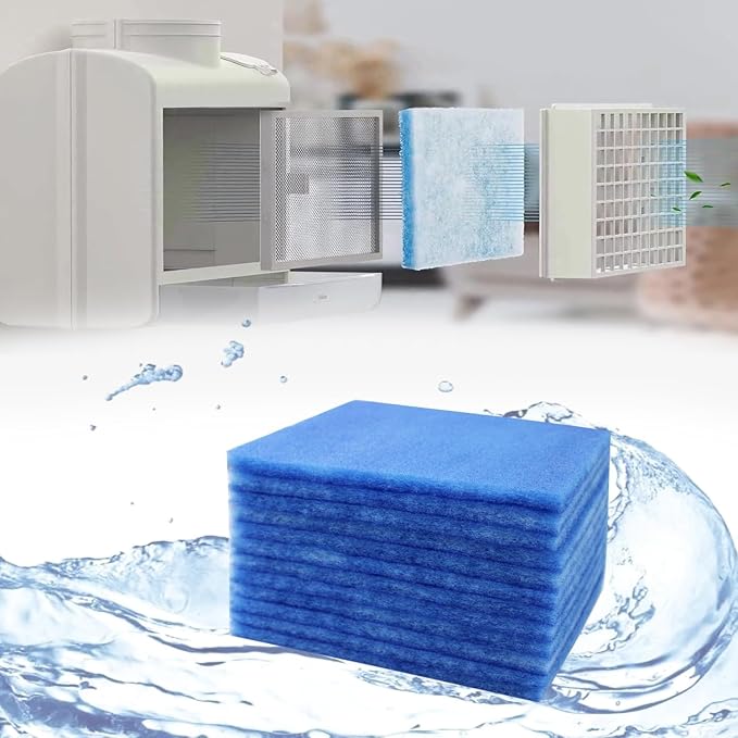Polyester Dryer Vent Filters Replacement