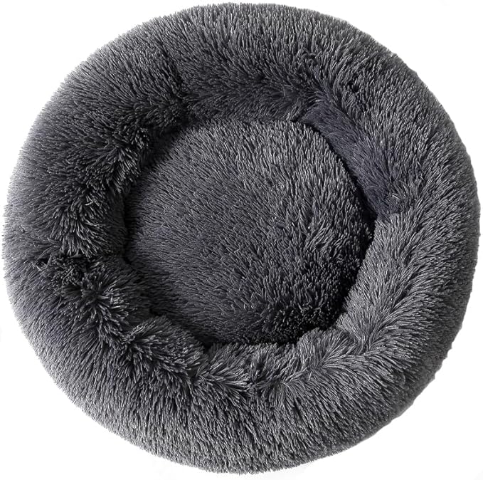 Kitten Bed Small Dog Bed Mini Indoor Bed for Cats and Puppies Bunny Bed Puppy Bed Self Warming for Cats and Small Dogs Up to 10 Lbs