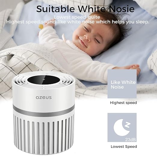 Azeus Air Purifier for Large Room