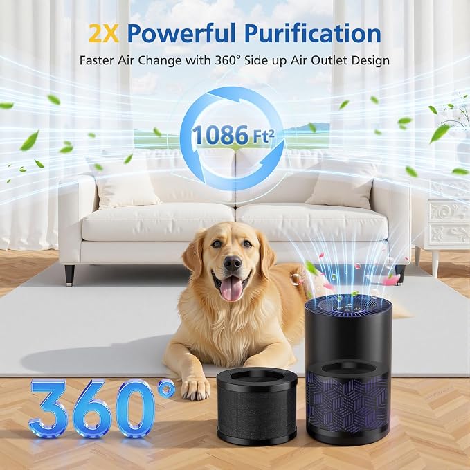 3 Pack TZ-K1 Replacement Filter Compatible