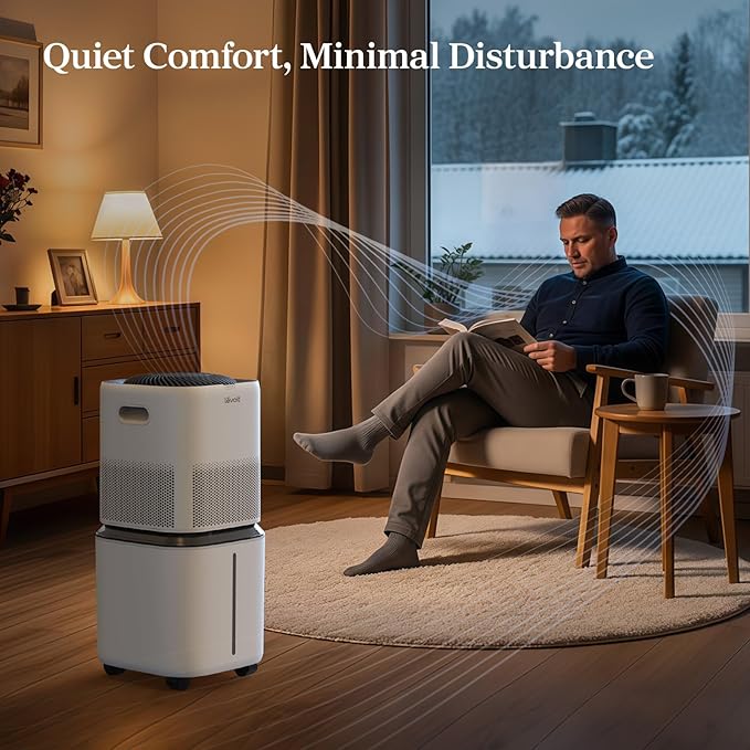 LEVOIT Superior 6000S Smart Evaporative Humidifiers