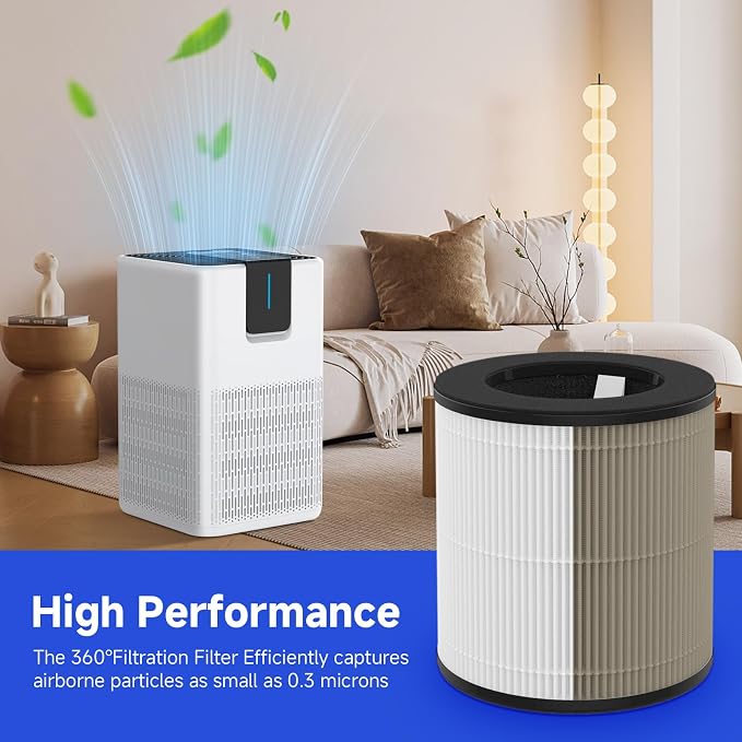 M05 Replacement Filter Compatible