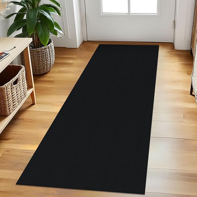 EARTHALL Washable Runner Rug 2x5 Ft Non Slip Runners