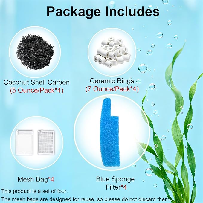 4 Set Complete Media Maintenance Kit Compatible