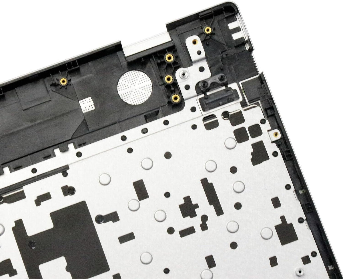 Replacement for HP Pavilion 15-CS 15 CS 15-CS0025CL 15-CS1065CL 15-CS0064ST 15T-CS0057OD 15-CW Laptop Upper Case Palmrest Backlit Keyboard Top Cover Assembly Part L24752-001 Natural Silver