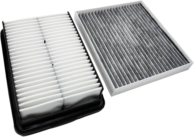 OPBU160-10881 Cabin and Engine Air Filter