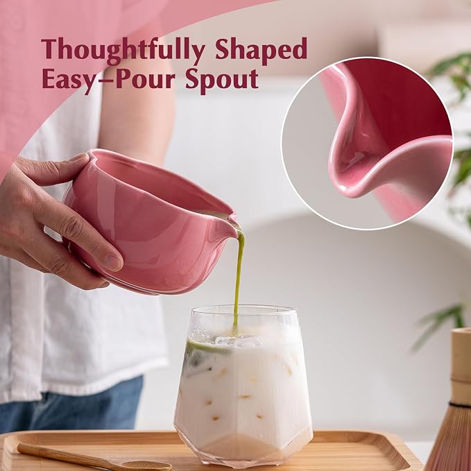Matcha Set, Sifter and other Matcha Tools