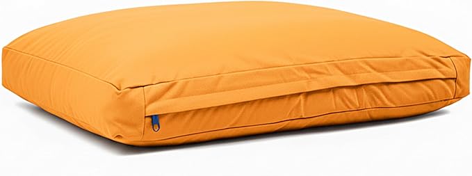 WHITEDUCK Dog Bed Cover (Tan) 28" Lx20 Wx4.3 th (S)
