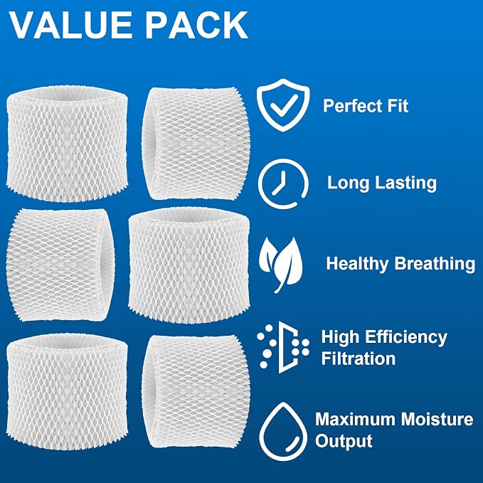 WF2 Humidifier Filter Replacement