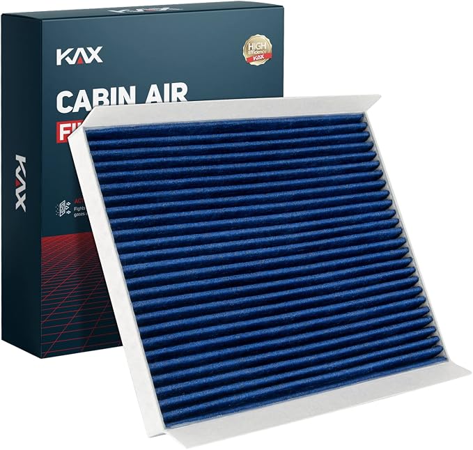 KAX Premium Cabin Air Filter, CF10728 Replacement