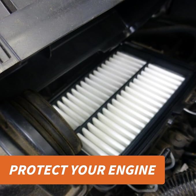 Cabin & Engine Air Filter For CR V 1.5L, Civic 1.5L, Replace CP182,