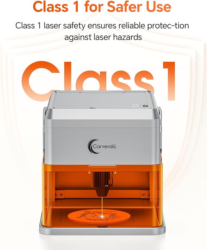5W Desktop Laser Engraver with Camera, WiFi & AI, A1 Pro AA Beginner Smart
