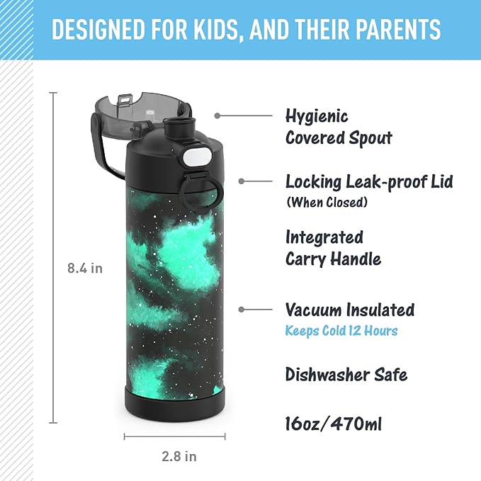 THERMOS FUNTAINER Water Bottle
