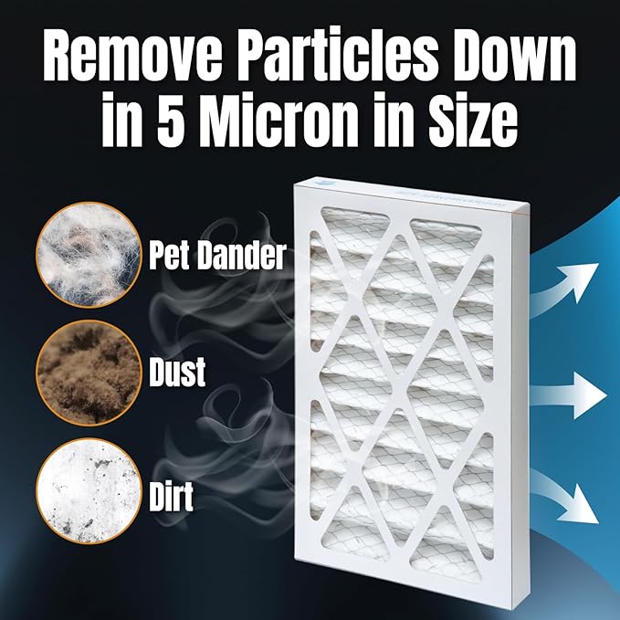 POWERTEC 5 Micron Outer Air Filter