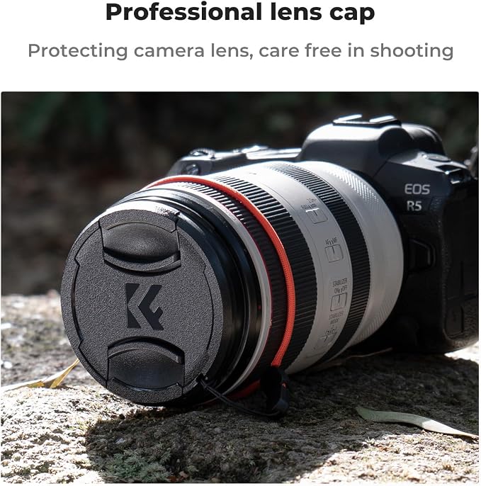 K&F CONCEPT 55mm MC UV Lens Protection Filter