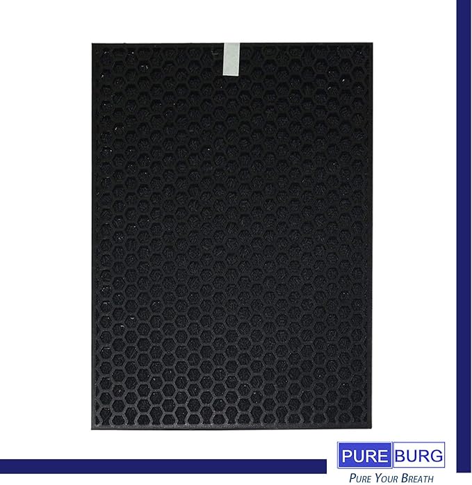PUREBURG Replacement Filter Set Compatible