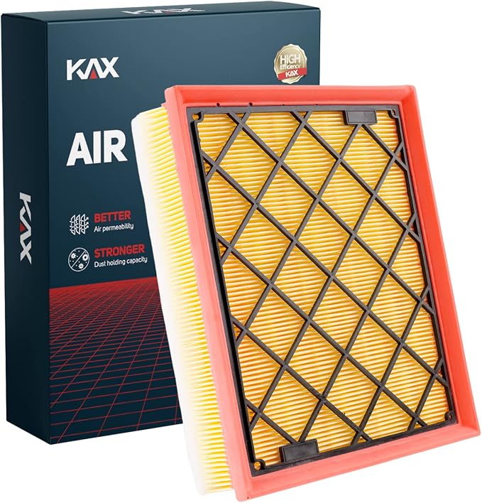 KAX Engine Air Filter, CA11480 Replacement