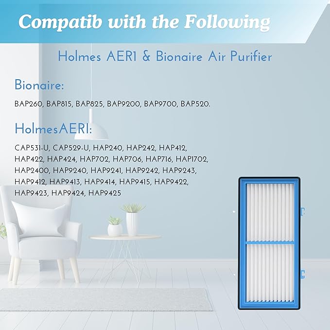 Nispira AER1 Filter Replacement