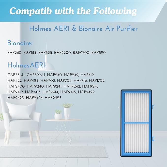 Nispira AER1 Filter Replacement