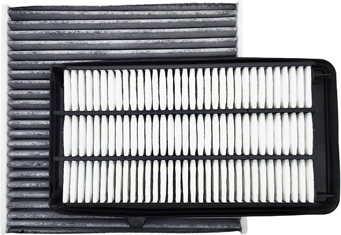 JTBU182-050 Replacement Cabin & Engine Air Filter
