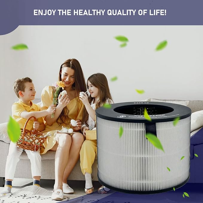 U9CV2B HEPA Filter Replacement Compatible