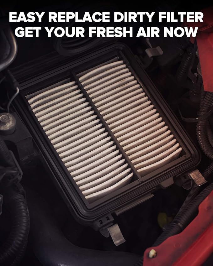 PHILTOP Engine Air Filter CA11259 Replacement