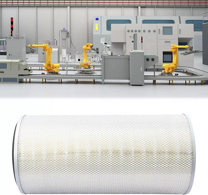 P191151 Dust Collector Replacement Filter