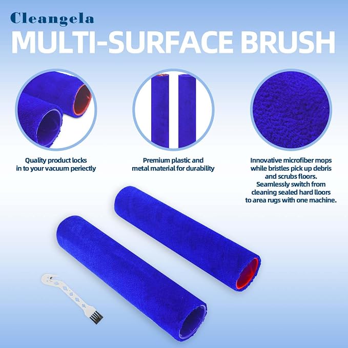 Wash G1 Roller Brush Replacement